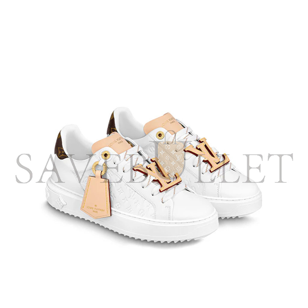 LOUIS VUITTON TIME OUT LOW SNEAKER 1ABHRY